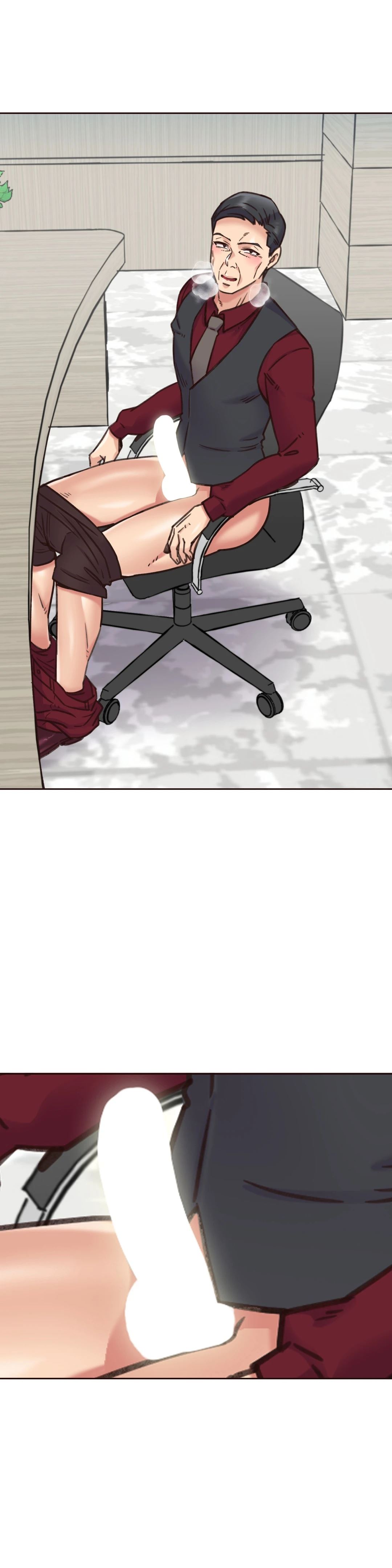 The Yes Girl - Chapter 68 [photo 2] - MangaPorn