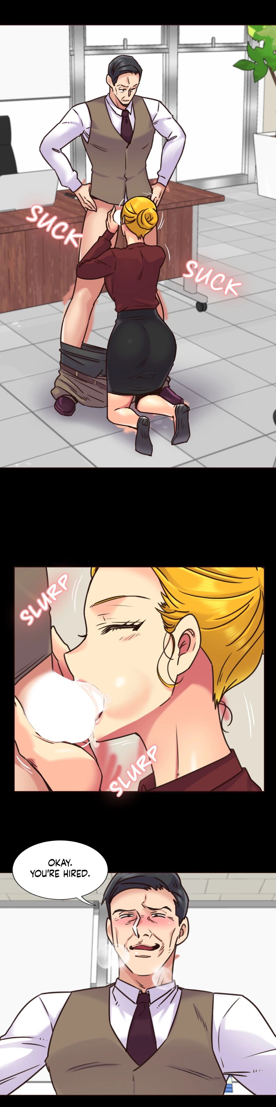 The Yes Girl - Chapter 68 [photo 24] - MangaPorn