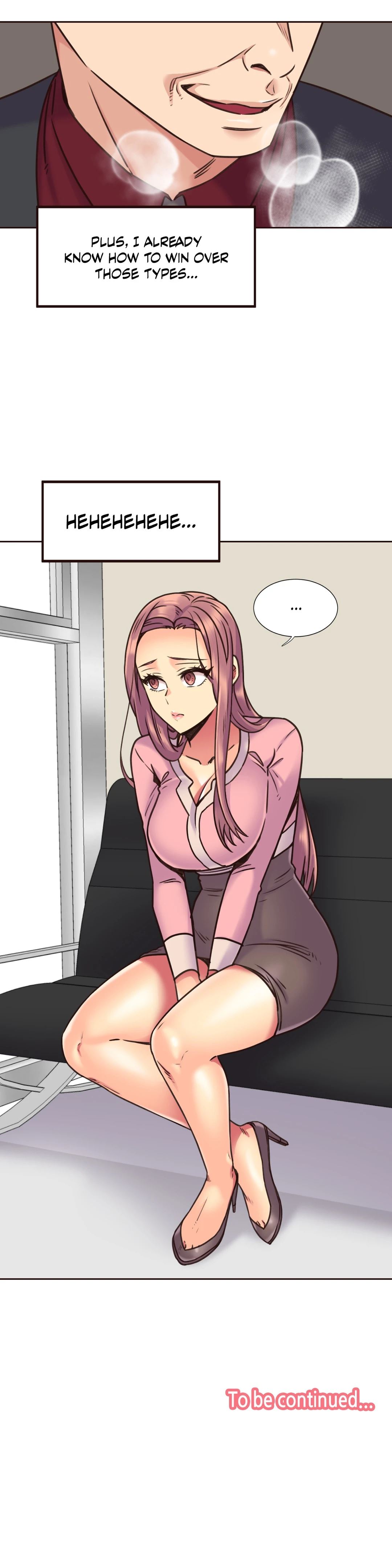 The Yes Girl - Chapter 68 [photo 28] - MangaPorn