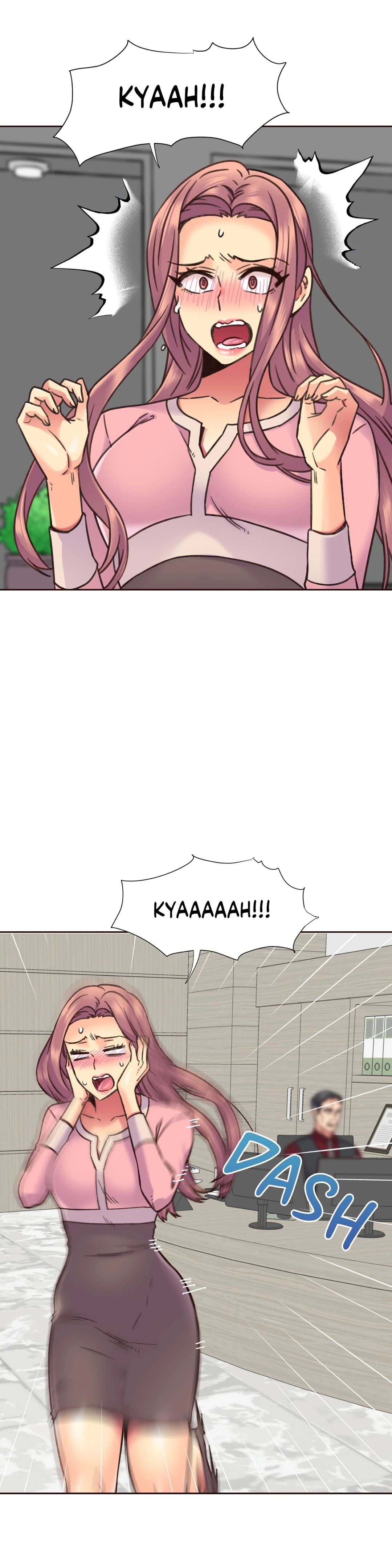 The Yes Girl - Chapter 68 [photo 3] - MangaPorn