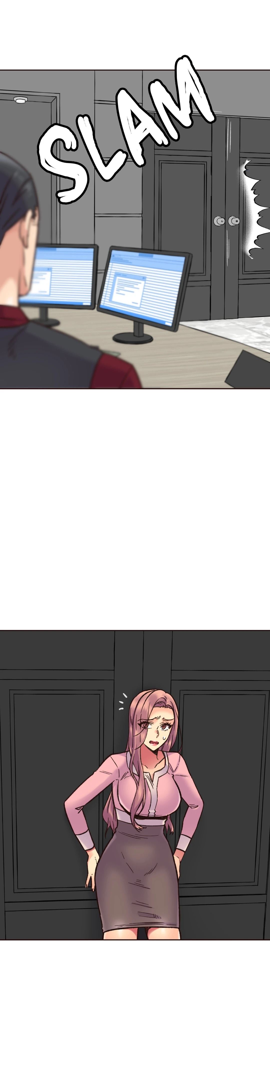 The Yes Girl - Chapter 68 [photo 4] - MangaPorn