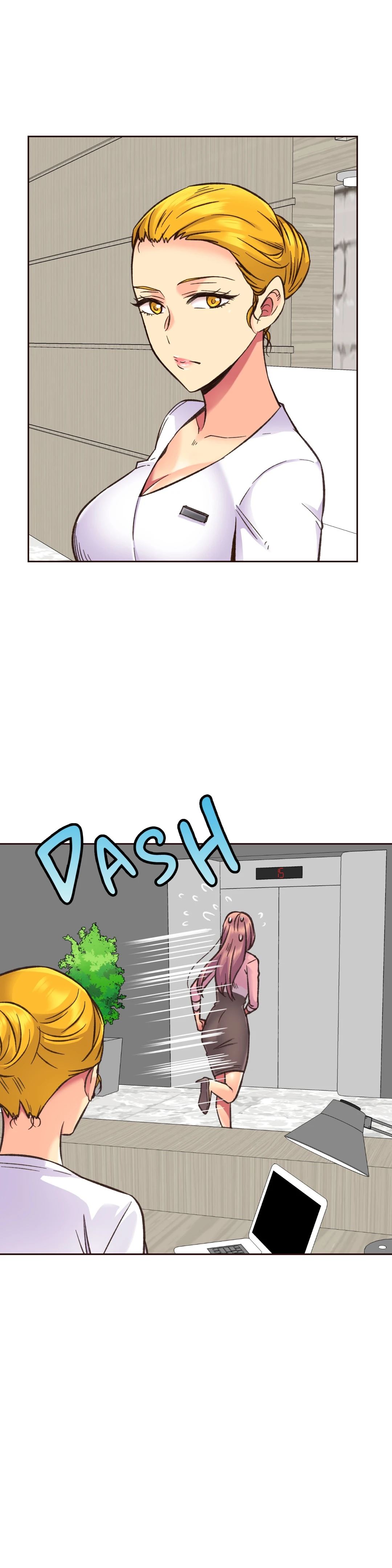 The Yes Girl - Chapter 68 [photo 5] - MangaPorn