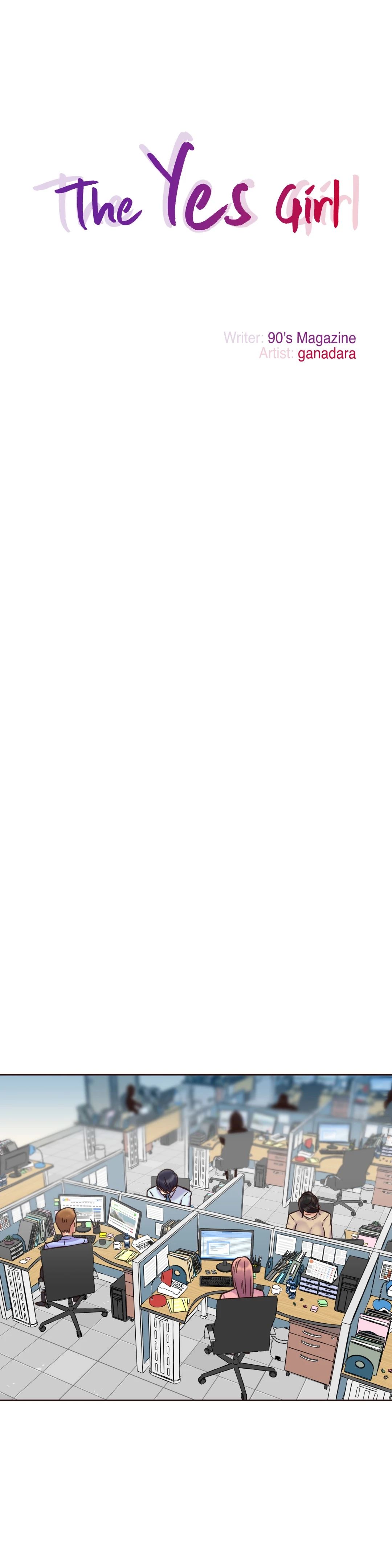 The Yes Girl - Chapter 68 [photo 6] - MangaPorn
