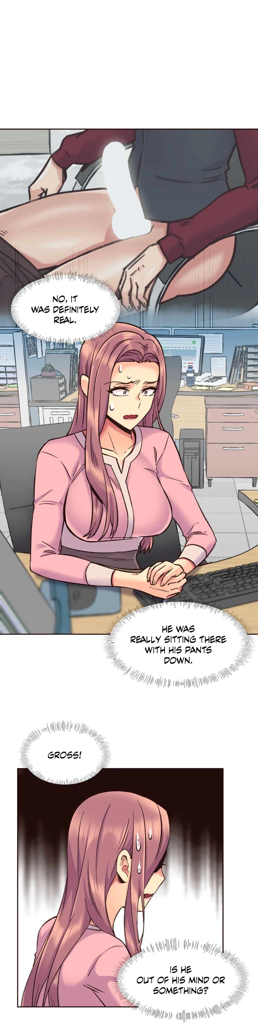 The Yes Girl - Chapter 68 [photo 8] - MangaPorn