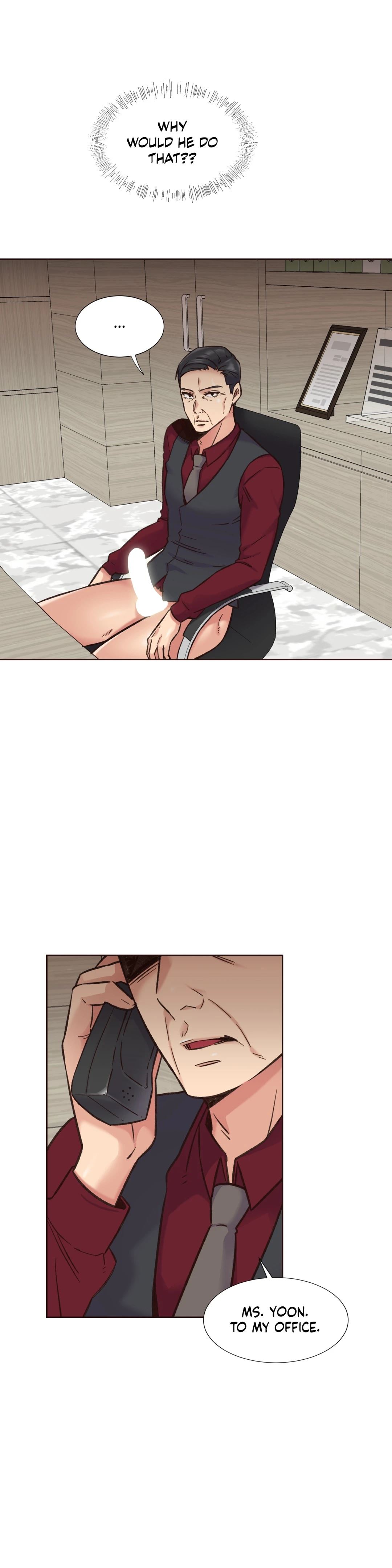 The Yes Girl - Chapter 68 [photo 9] - MangaPorn