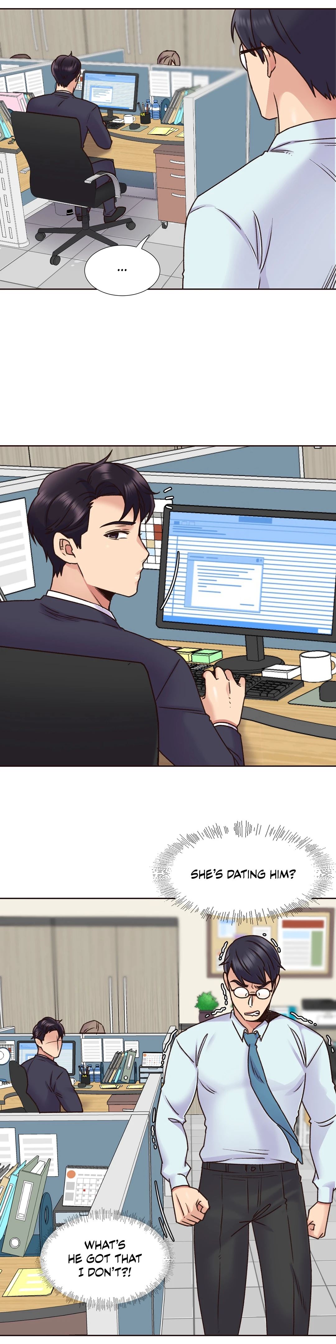 The Yes Girl - Chapter 69 [photo 7] - MangaPorn