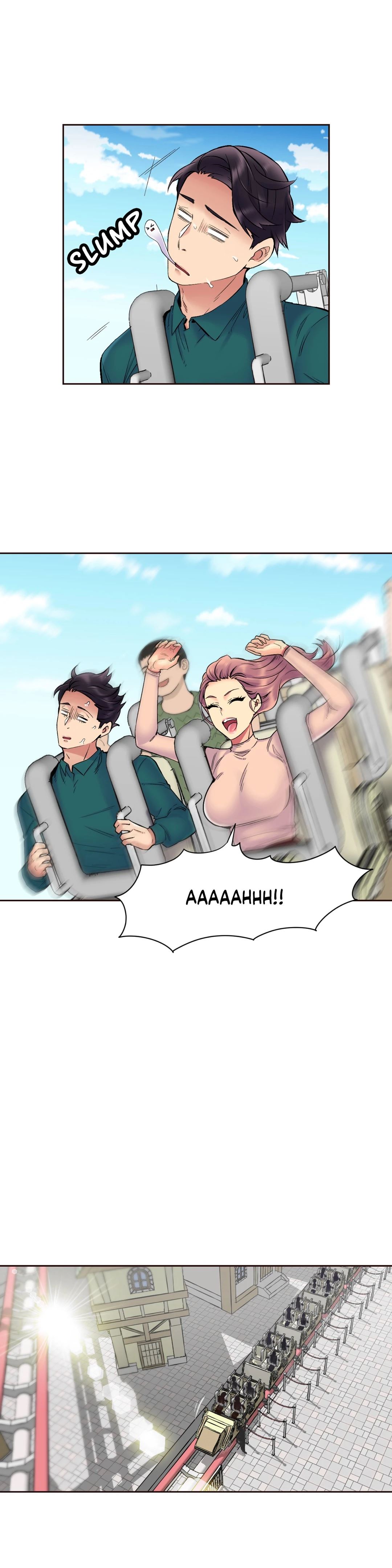 The Yes Girl - Chapter 70 [photo 14] - MangaPorn