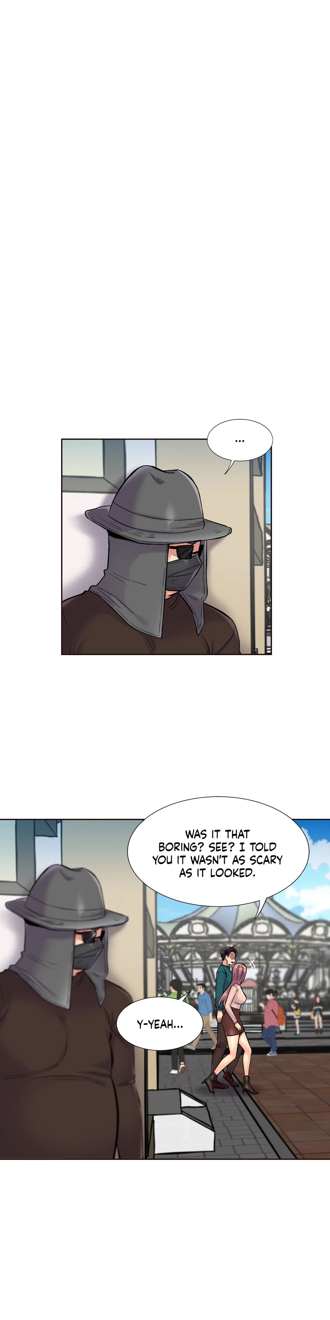 The Yes Girl - Chapter 70 [photo 16] - MangaPorn