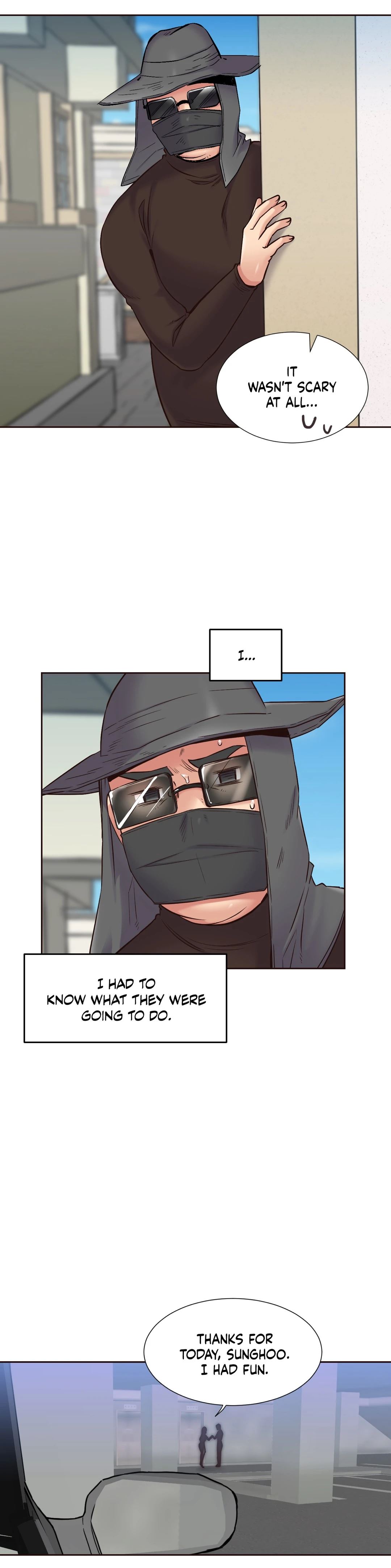 The Yes Girl - Chapter 70 [photo 17] - MangaPorn