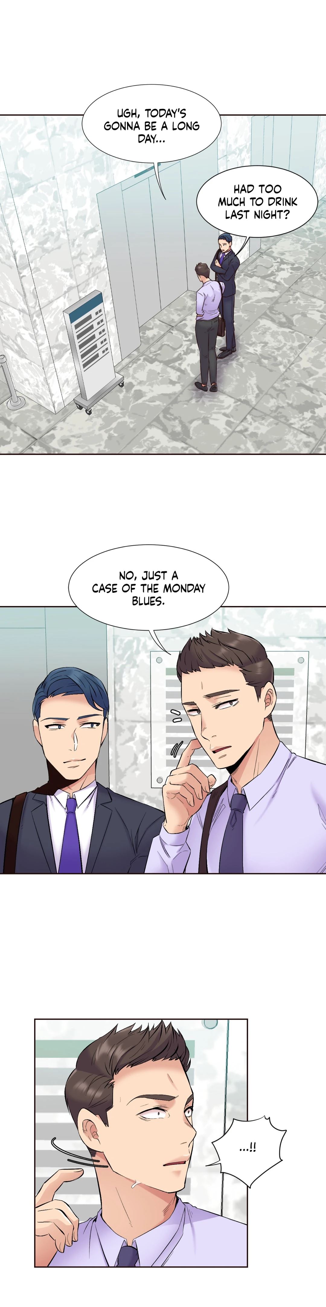 The Yes Girl - Chapter 70 [photo 20] - MangaPorn