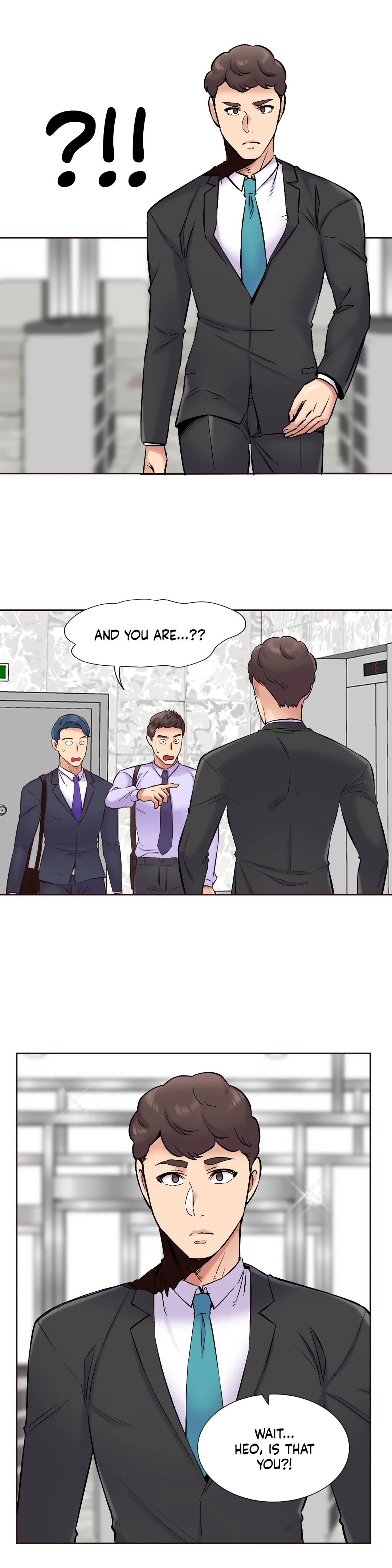 The Yes Girl - Chapter 70 [photo 21] - MangaPorn