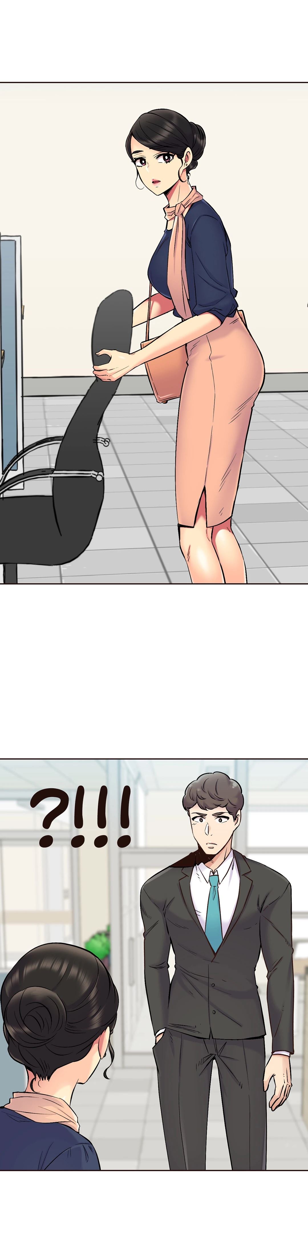 The Yes Girl - Chapter 71 [photo 1] - MangaPorn