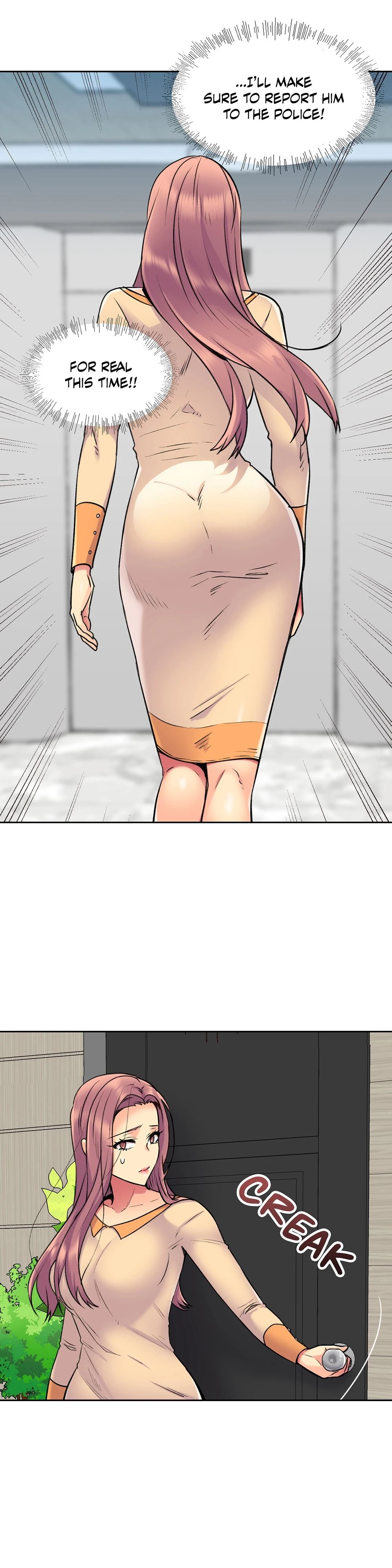 The Yes Girl - Chapter 71 [photo 16] - MangaPorn