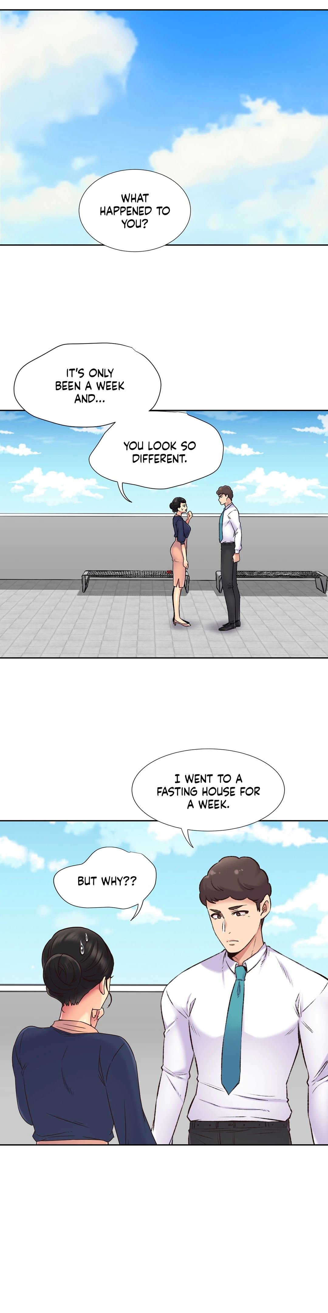 The Yes Girl - Chapter 71 [photo 3] - MangaPorn