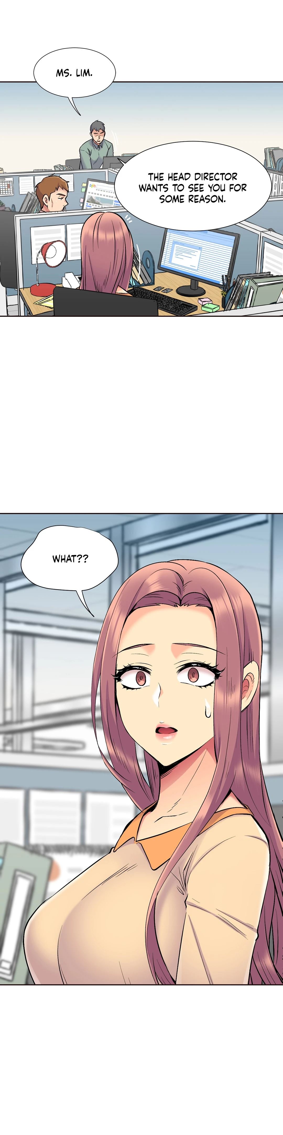 The Yes Girl - Chapter 71 [photo 8] - MangaPorn