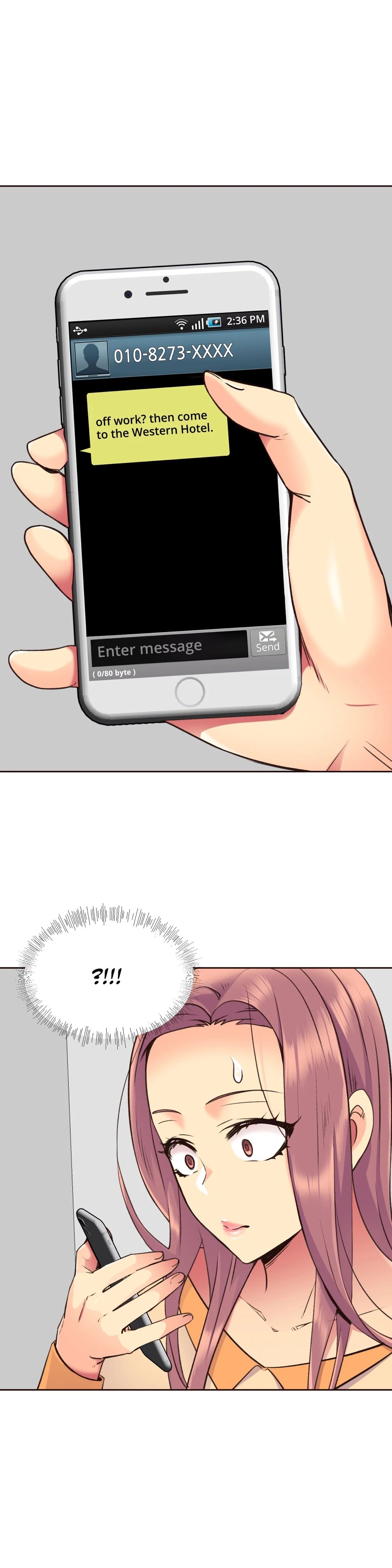 The Yes Girl - Chapter 72 [photo 1] - MangaPorn