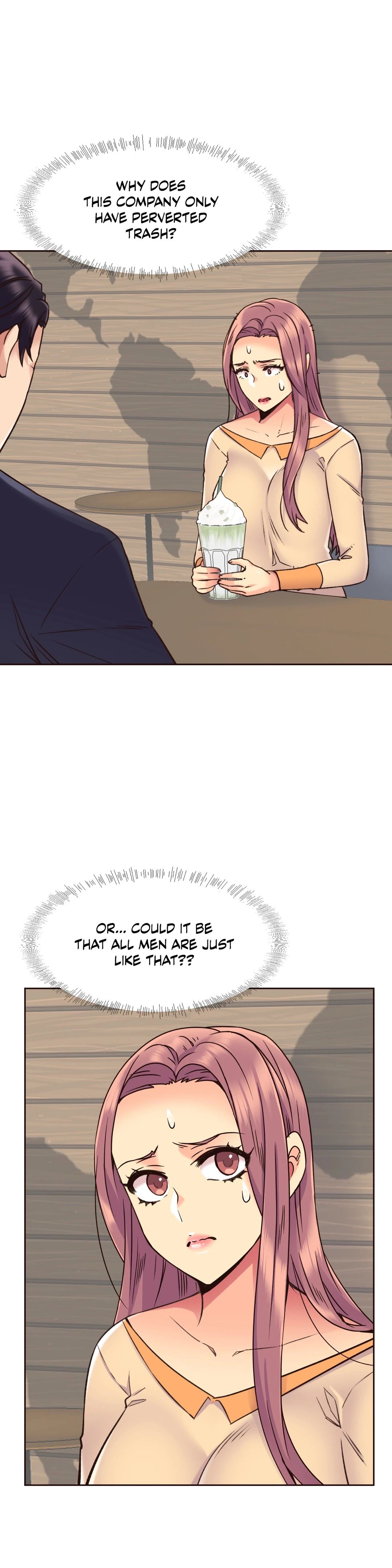 The Yes Girl - Chapter 72 [photo 11] - MangaPorn