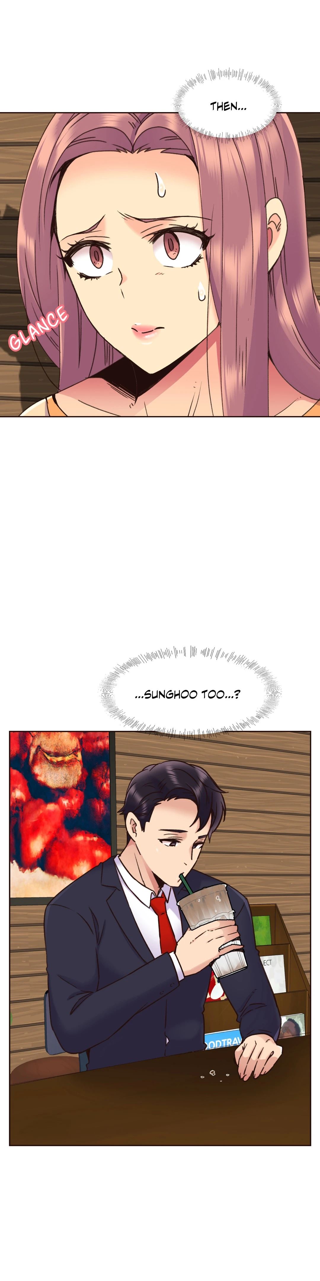 The Yes Girl - Chapter 72 [photo 12] - MangaPorn