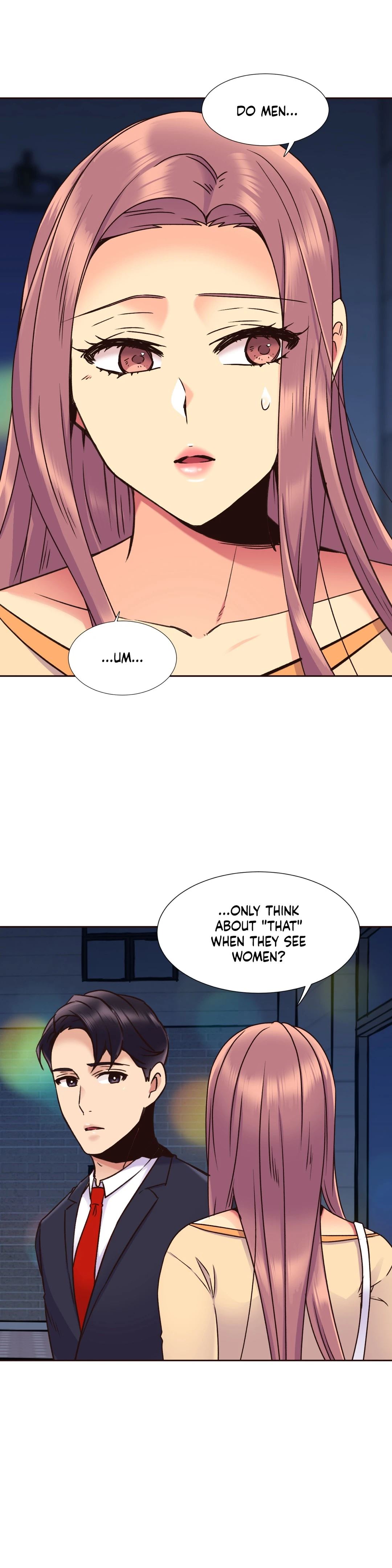 The Yes Girl - Chapter 72 [photo 14] - MangaPorn