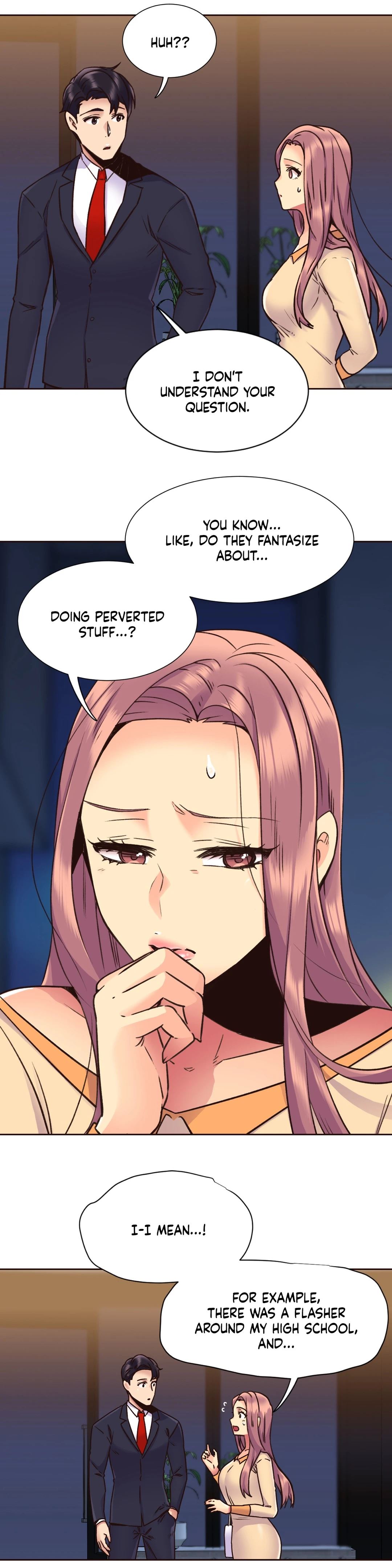 The Yes Girl - Chapter 72 [photo 15] - MangaPorn