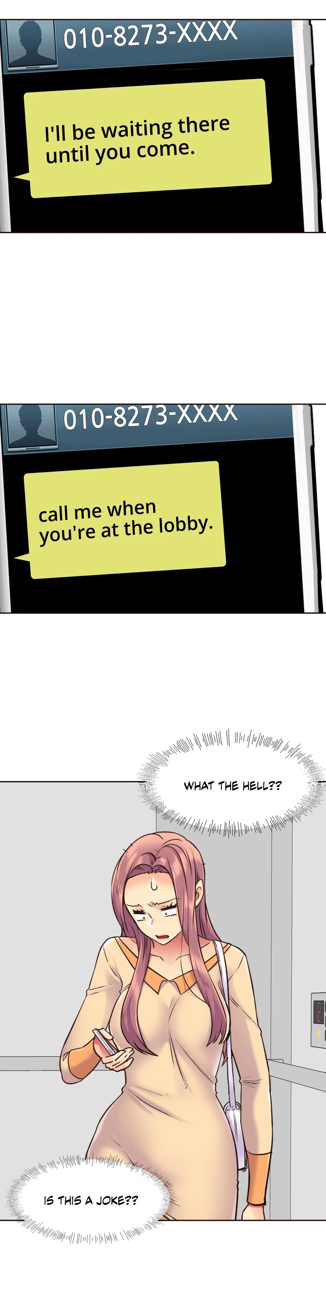 The Yes Girl - Chapter 72 [photo 2] - MangaPorn