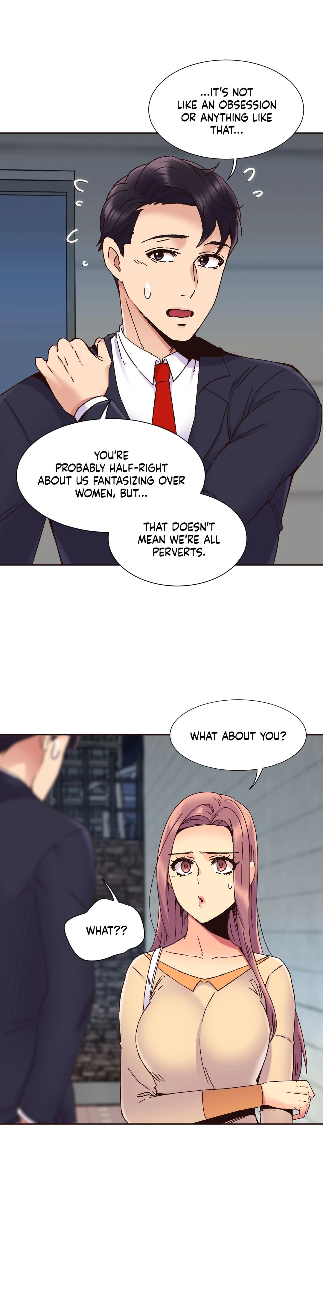 The Yes Girl - Chapter 72 [photo 20] - MangaPorn