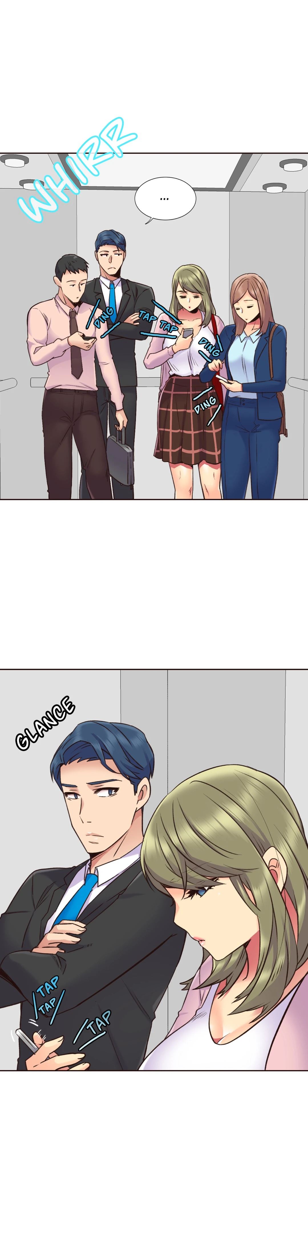 The Yes Girl - Chapter 72 [photo 5] - MangaPorn