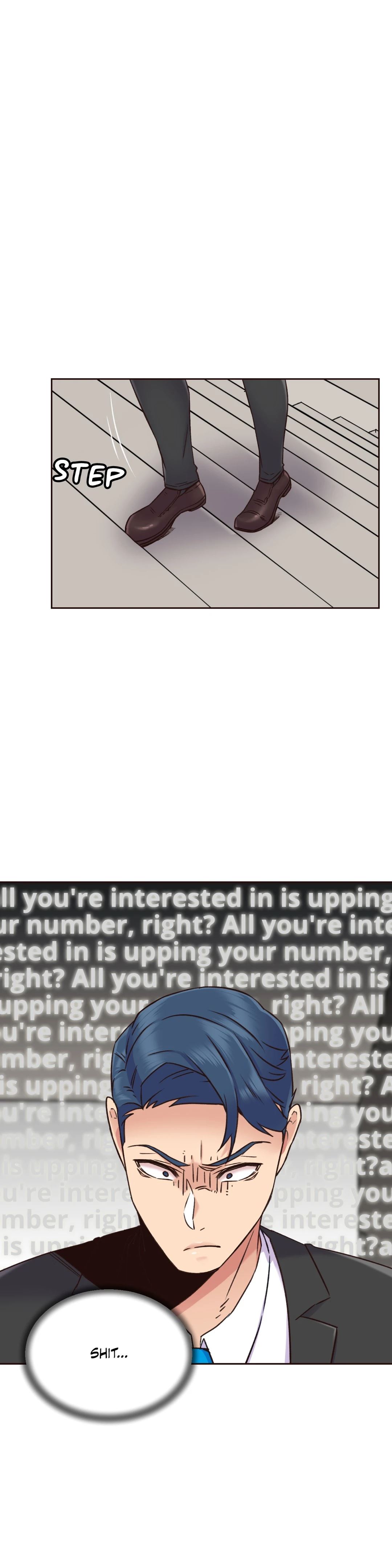 The Yes Girl - Chapter 72 [photo 8] - MangaPorn