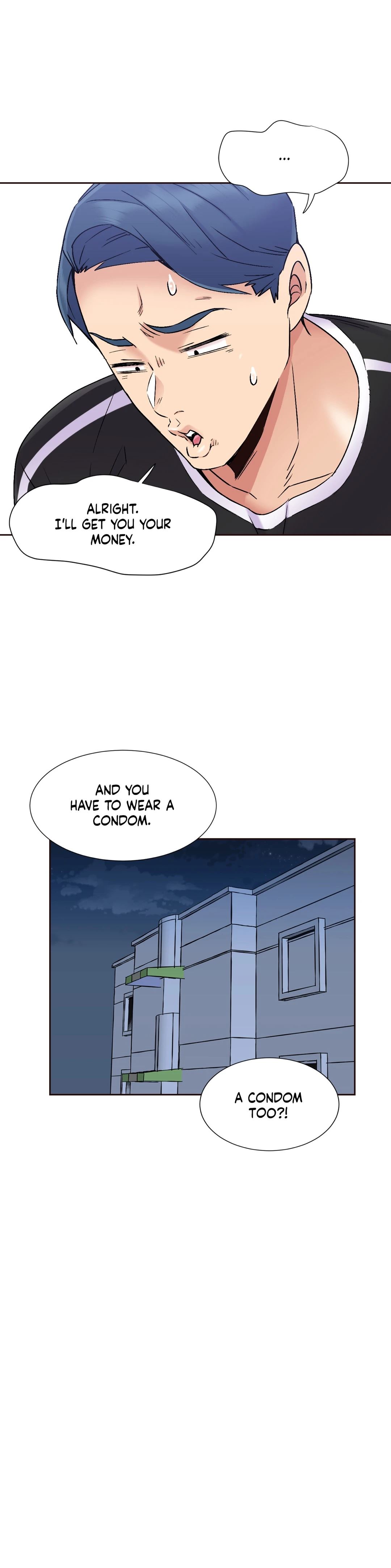 The Yes Girl - Chapter 73 [photo 15] - MangaPorn