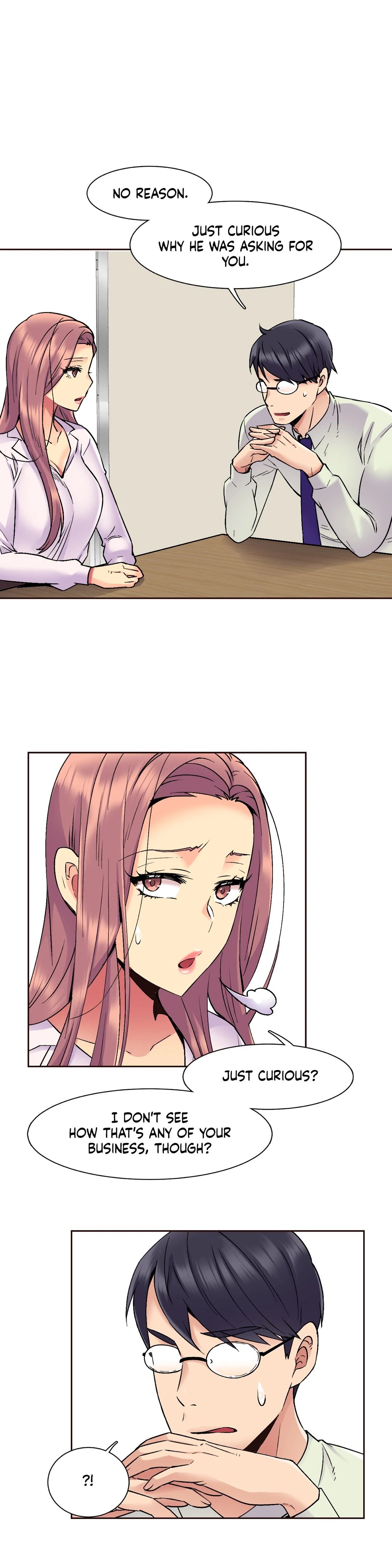 The Yes Girl - Chapter 73 [photo 22] - MangaPorn