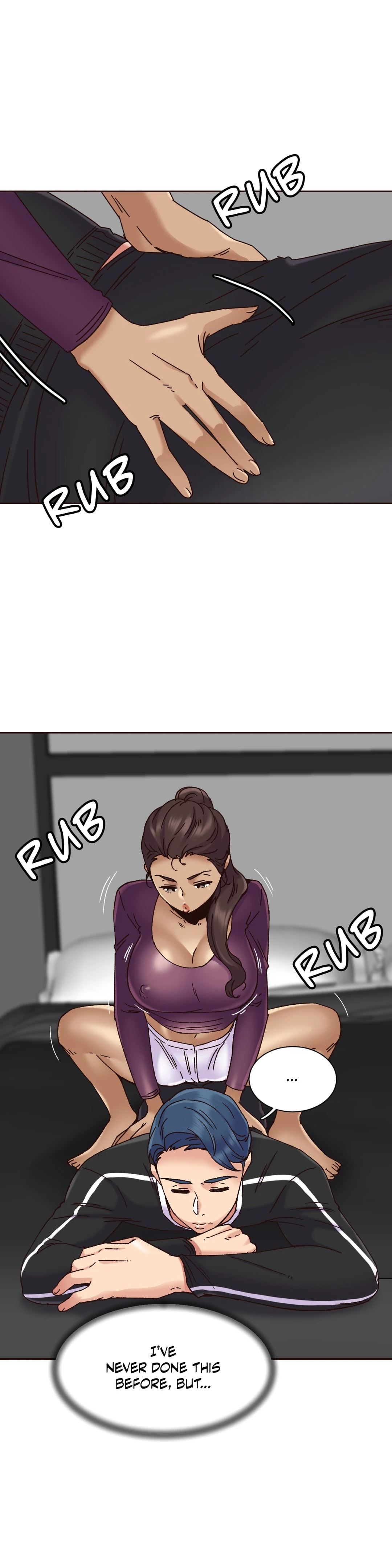 The Yes Girl - Chapter 73 [photo 8] - MangaPorn