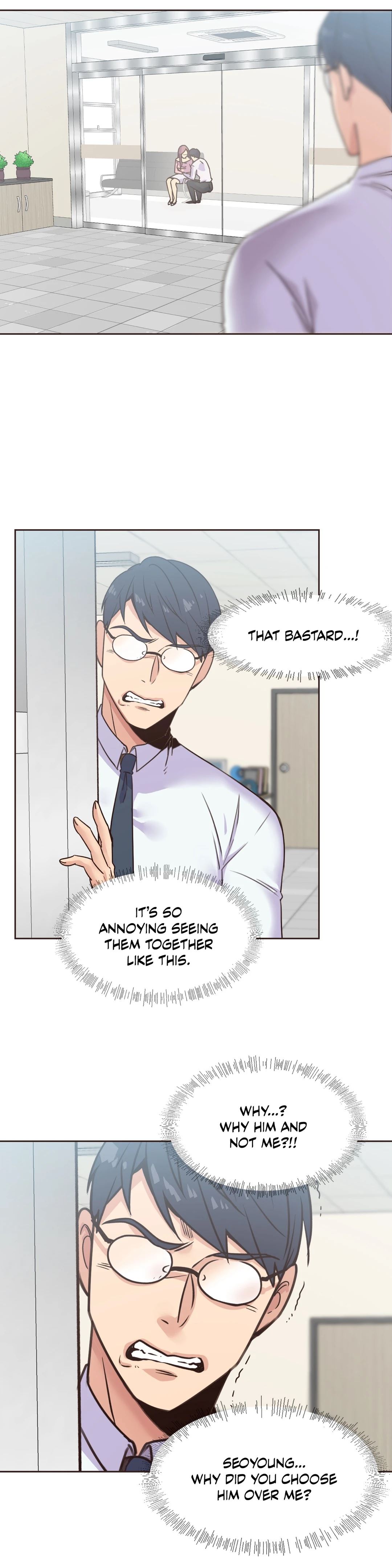 The Yes Girl - Chapter 74 [photo 10] - MangaPorn