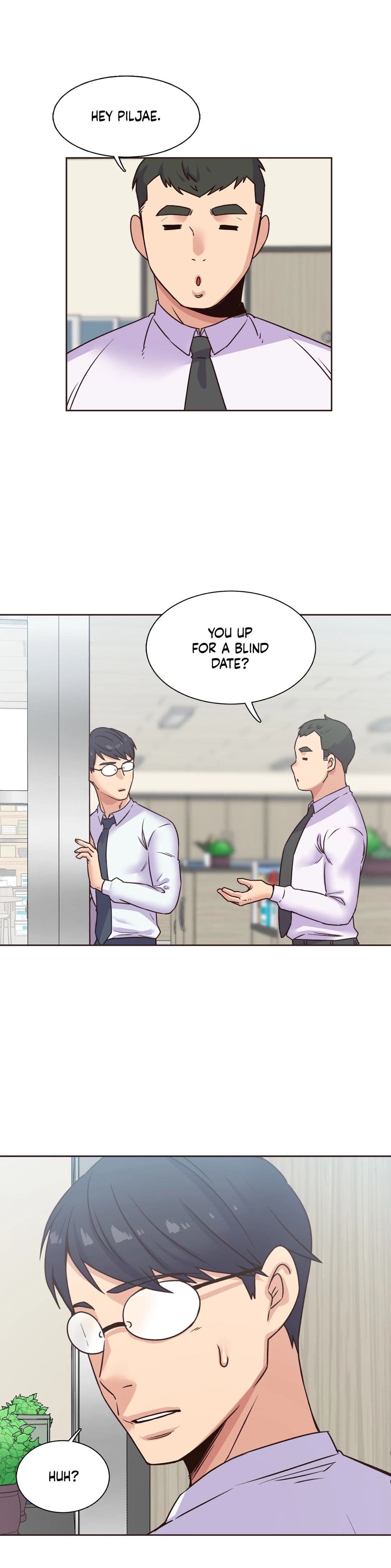 The Yes Girl - Chapter 74 [photo 11] - MangaPorn