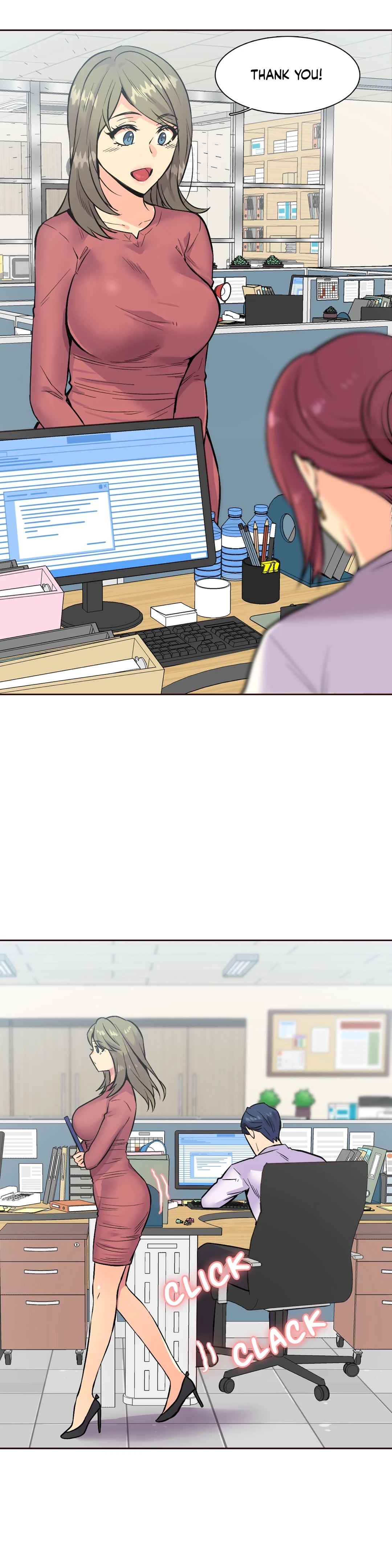 The Yes Girl - Chapter 74 [photo 19] - MangaPorn