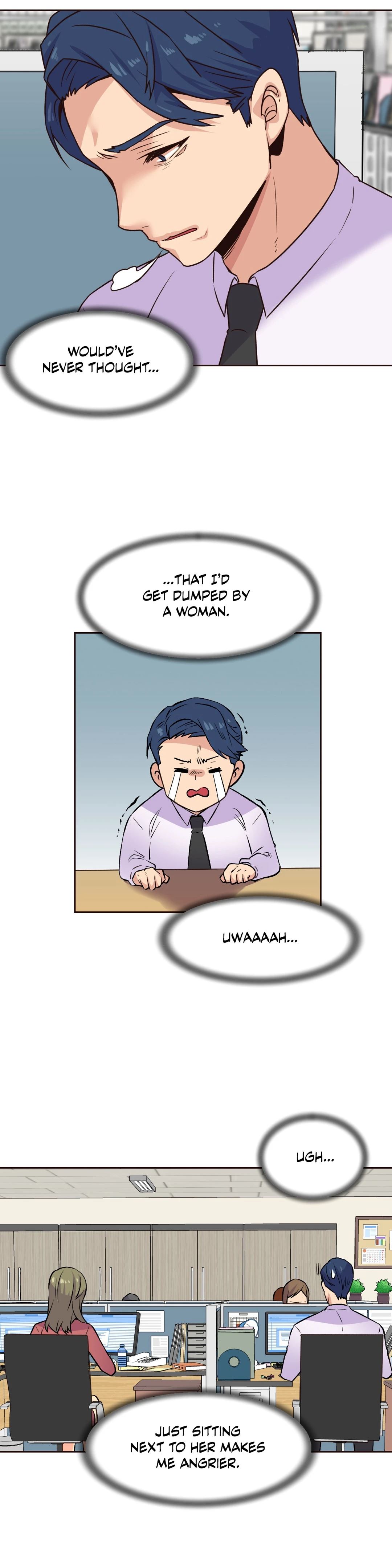 The Yes Girl - Chapter 74 [photo 21] - MangaPorn