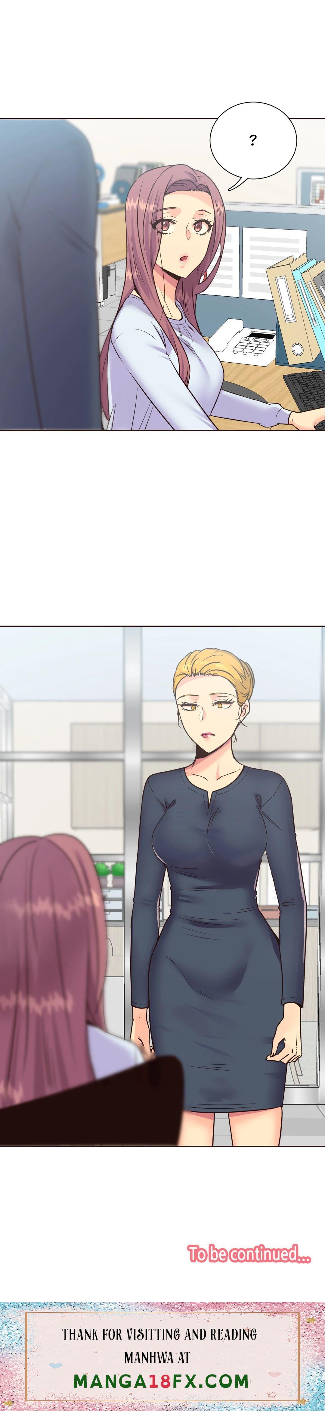 The Yes Girl - Chapter 74 [photo 25] - MangaPorn