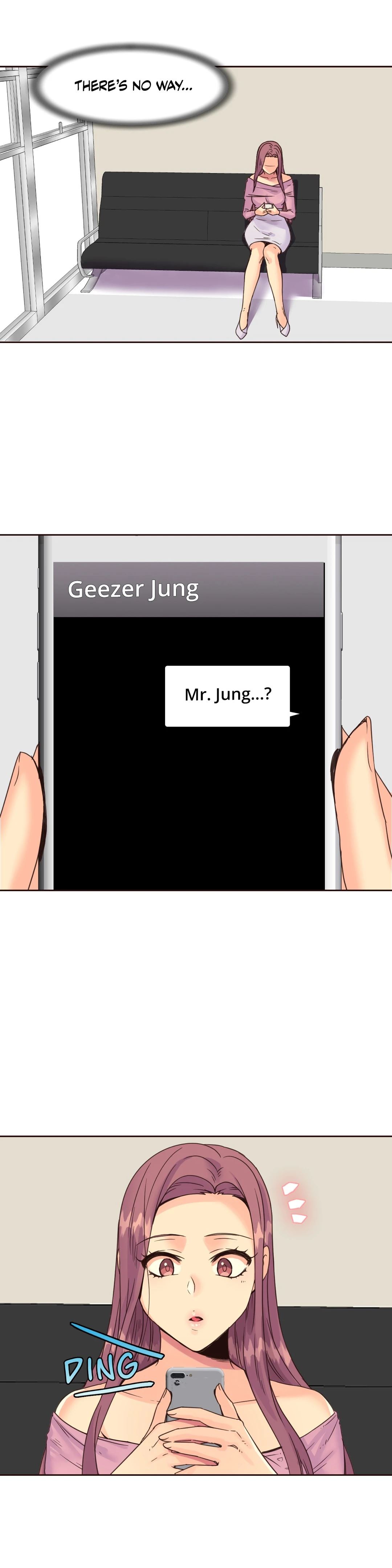 The Yes Girl - Chapter 74 [photo 5] - MangaPorn