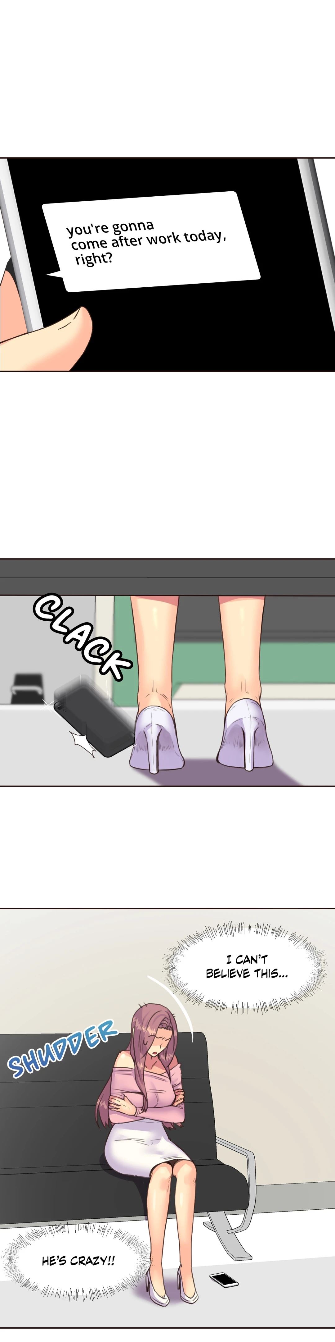 The Yes Girl - Chapter 74 [photo 7] - MangaPorn