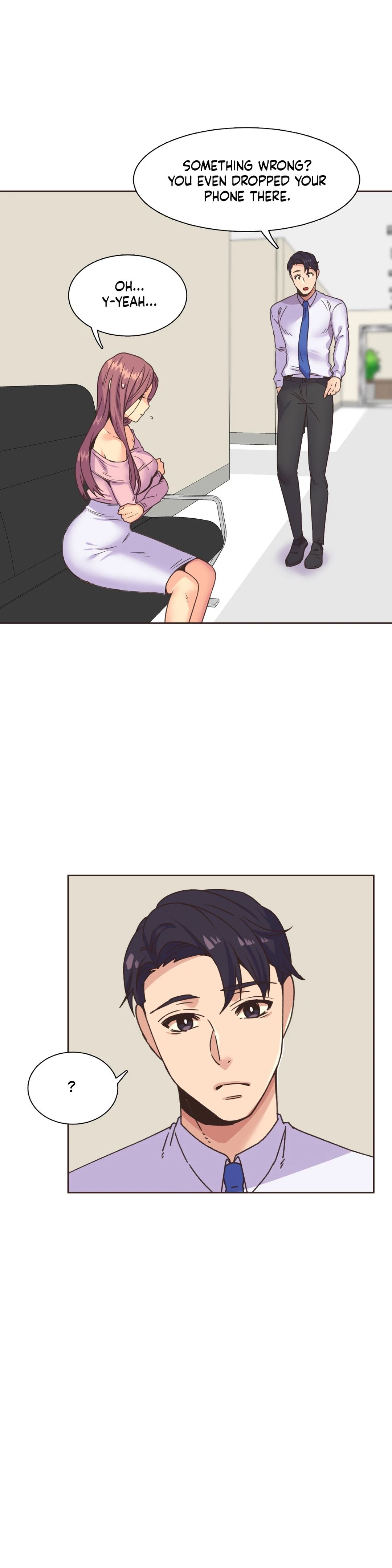 The Yes Girl - Chapter 74 [photo 9] - MangaPorn