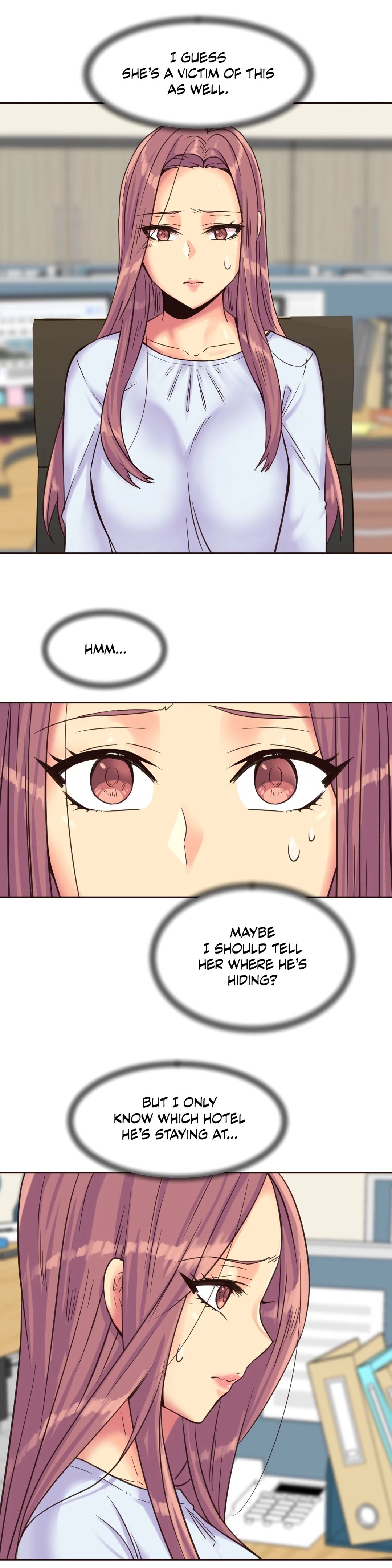 The Yes Girl - Chapter 75 [photo 11] - MangaPorn