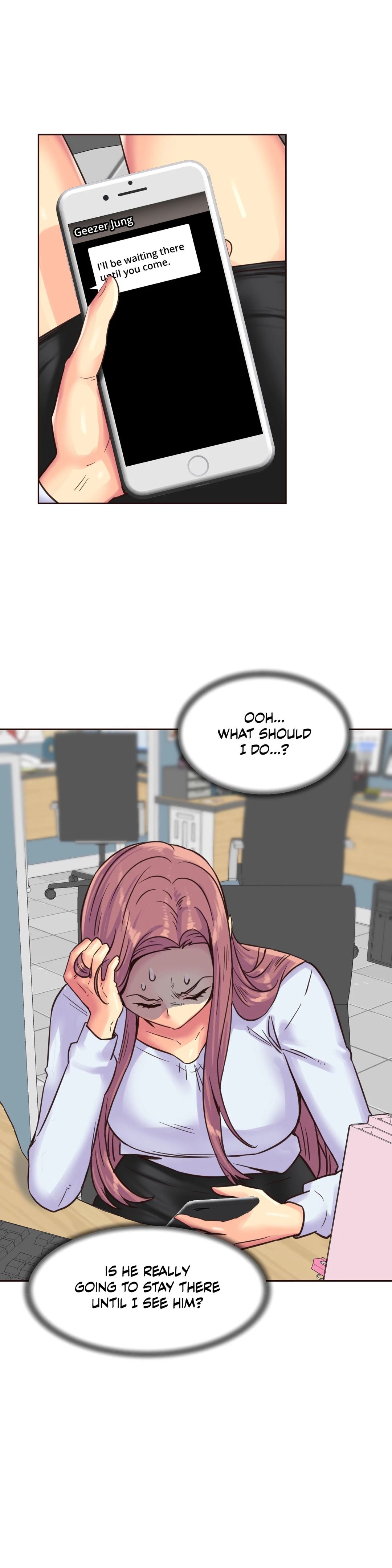 The Yes Girl - Chapter 75 [photo 12] - MangaPorn