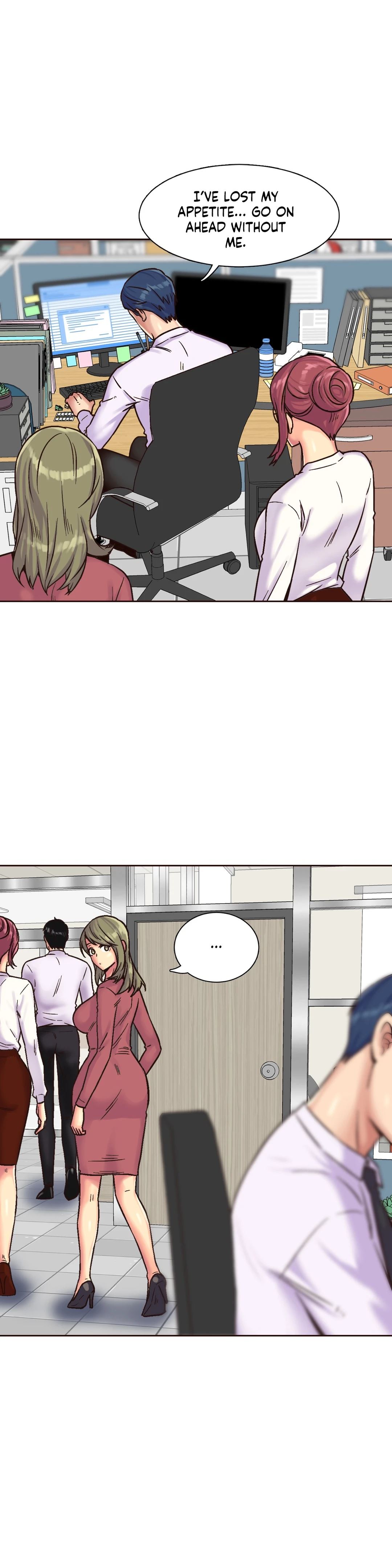 The Yes Girl - Chapter 75 [photo 14] - MangaPorn