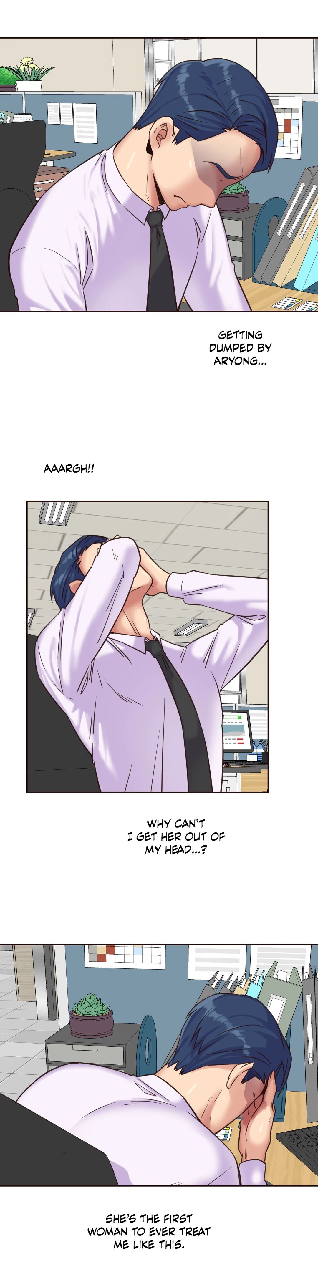 The Yes Girl - Chapter 75 [photo 15] - MangaPorn