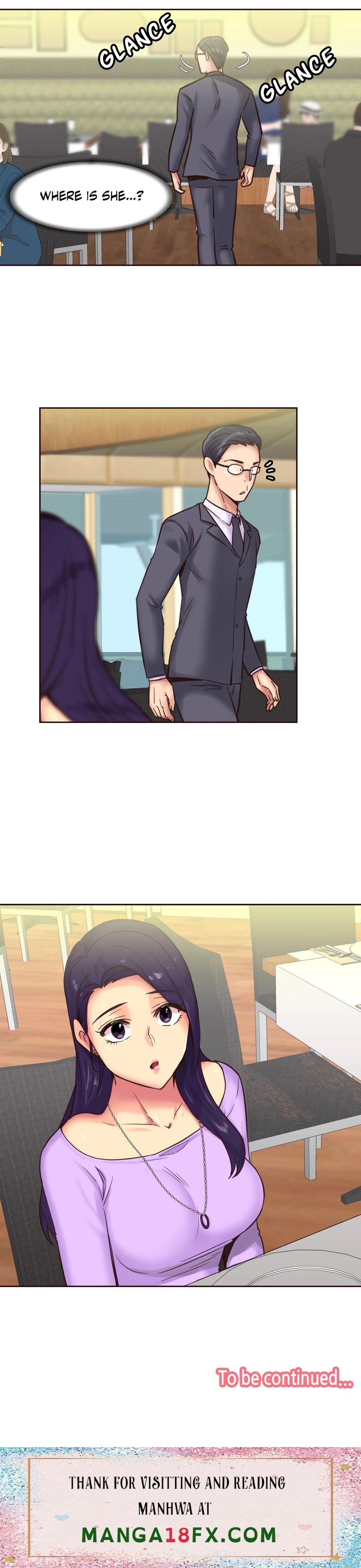 The Yes Girl - Chapter 75 [photo 24] - MangaPorn