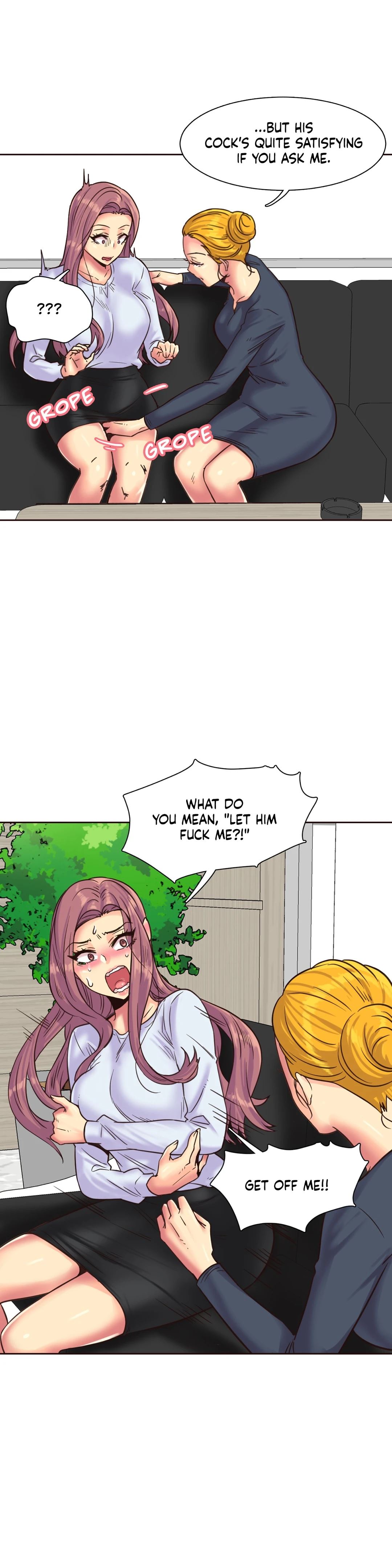 The Yes Girl - Chapter 75 [photo 6] - MangaPorn