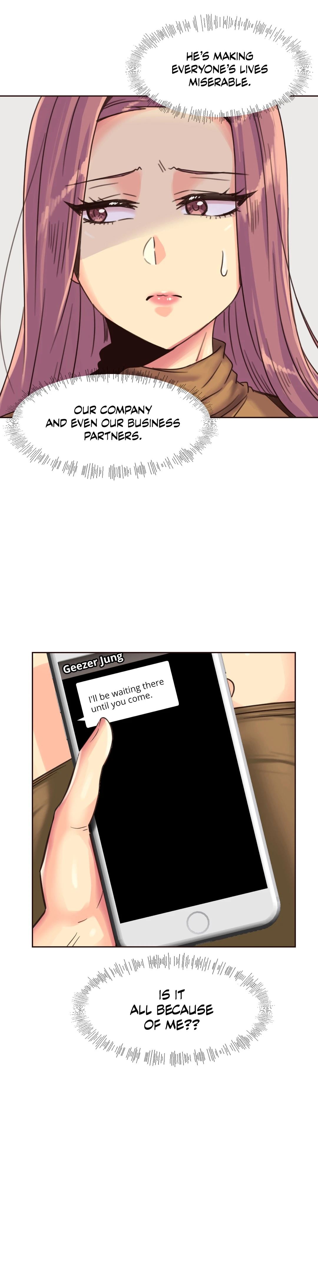 The Yes Girl - Chapter 76 [photo 12] - MangaPorn