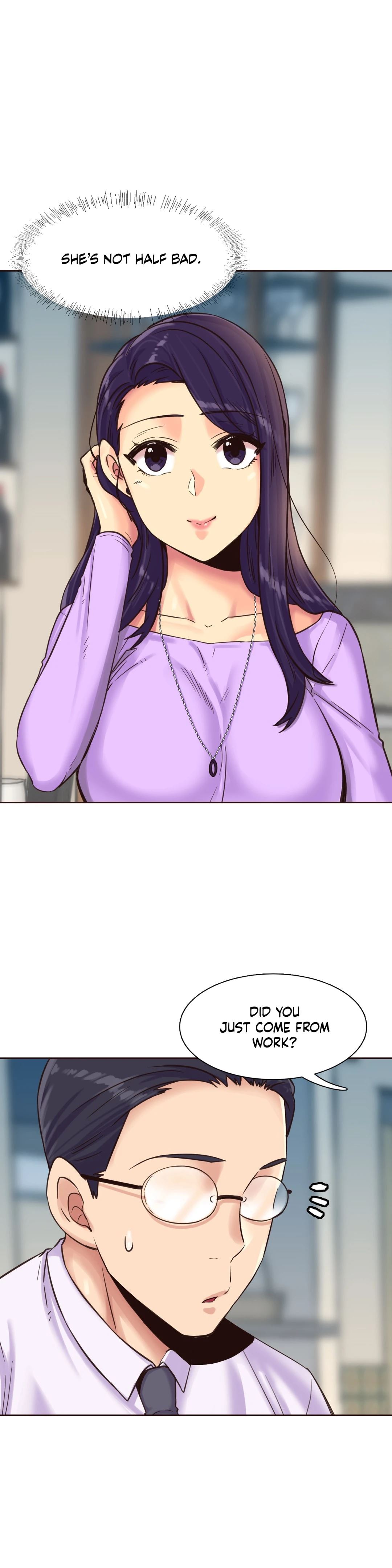 The Yes Girl - Chapter 76 [photo 2] - MangaPorn