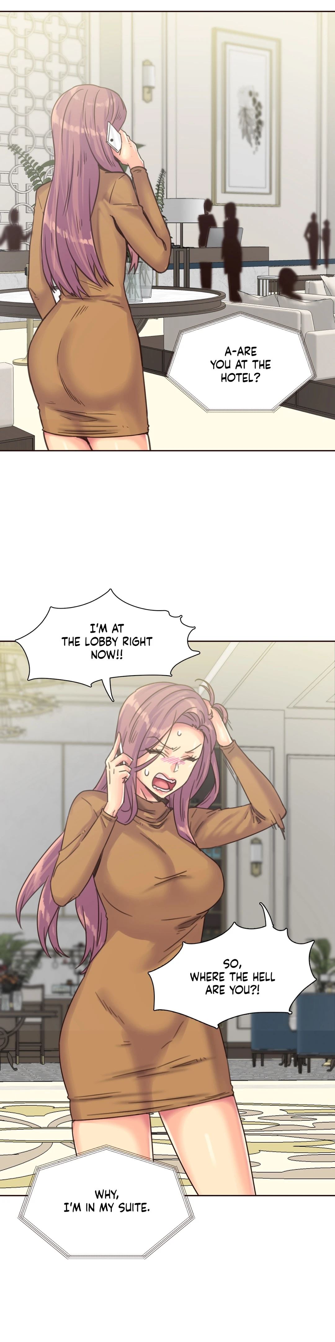 The Yes Girl - Chapter 76 [photo 21] - MangaPorn