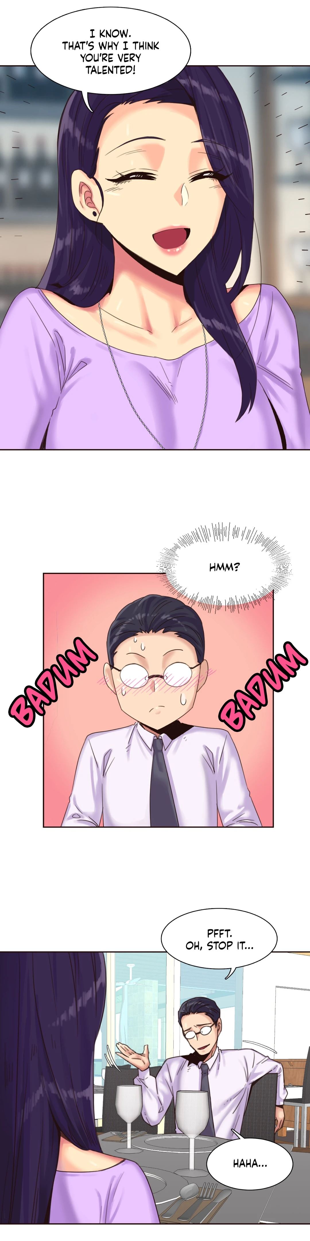 The Yes Girl - Chapter 76 [photo 6] - MangaPorn