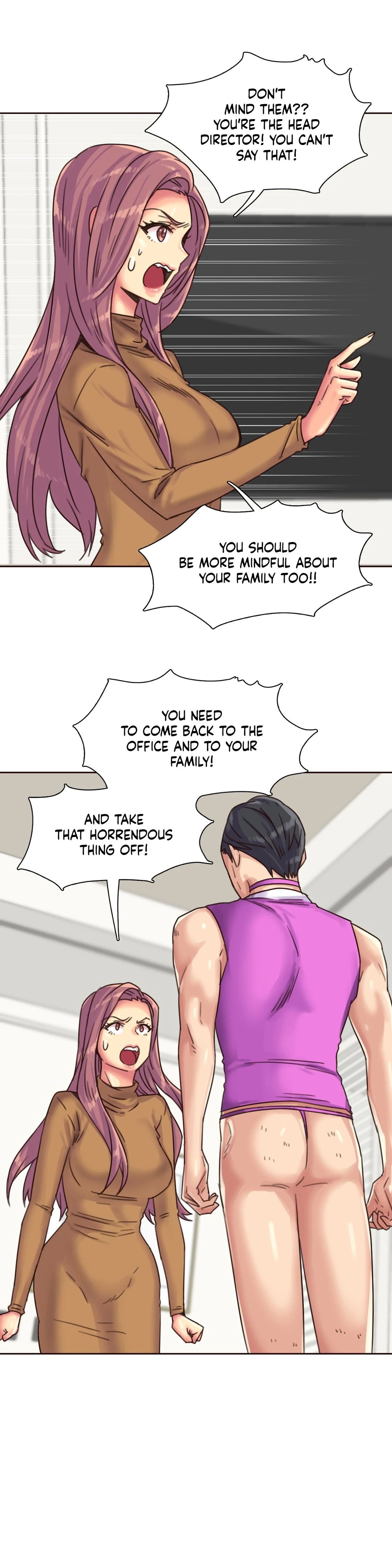 The Yes Girl - Chapter 77 [photo 11] - MangaPorn